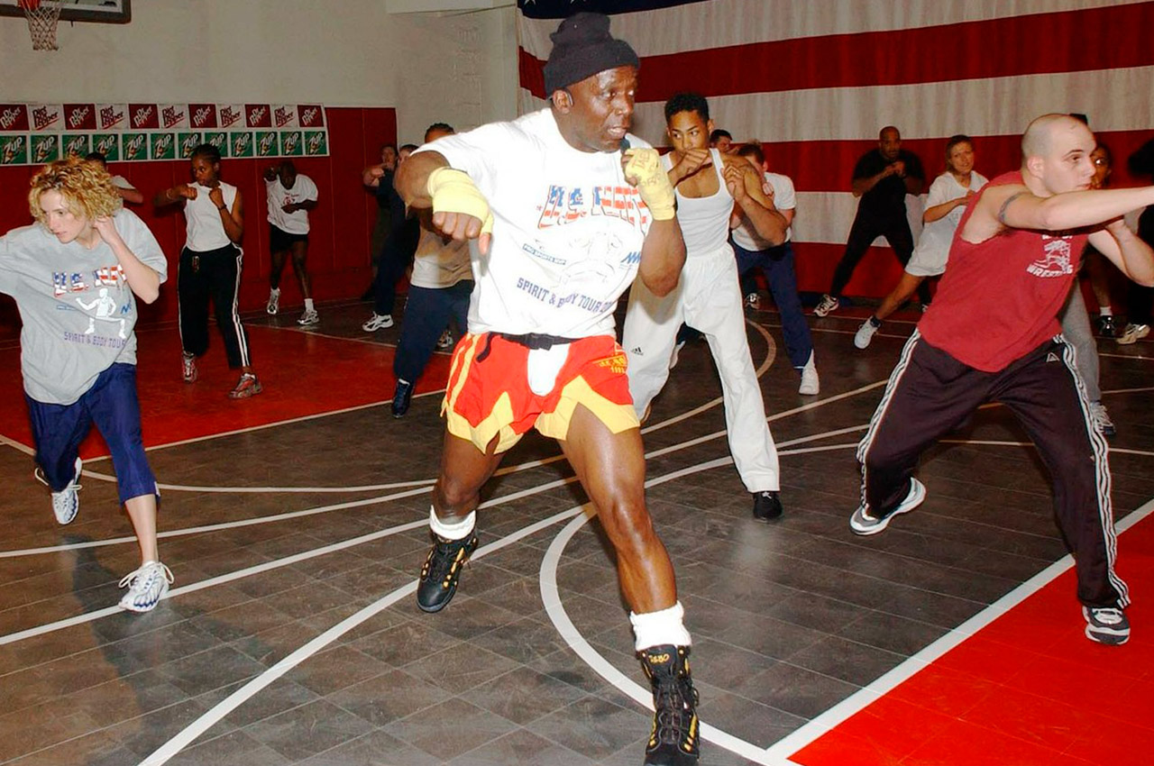 Tae Bo