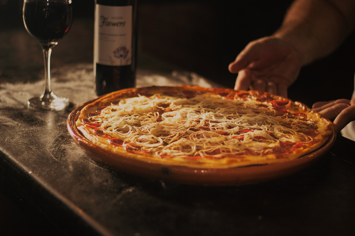 From Dough to Delivery