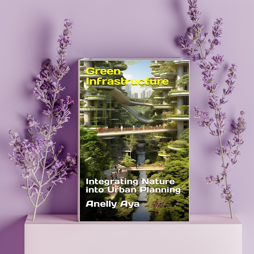 "Green Infrastructure - Integrating Nature into Urban Planning" - e-book by Anelly Aya