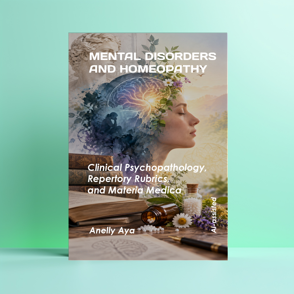 MENTAL-DISORDERS-AND-HOMEOPATHY-Clinical-Psychopathology-Repertory-Rubrics-and-Materia-Medica
